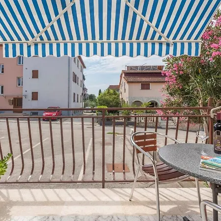 Apartmán Magdalena As7 With Terrace And Bbq Rovinj